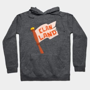 Clan Land Hoodie